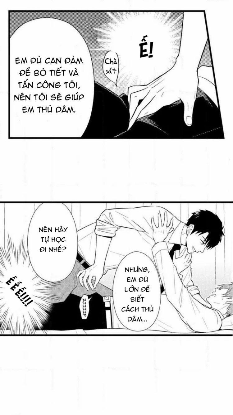 Em Và Thầy Không Thể Đâu! 2 trang 21