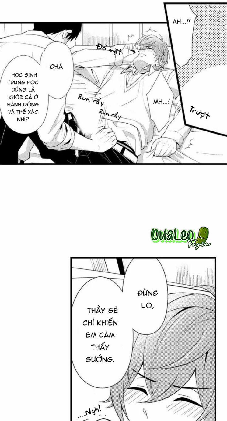 Em Và Thầy Không Thể Đâu! 2 trang 24