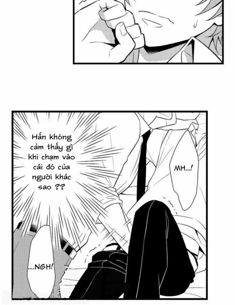 Em Và Thầy Không Thể Đâu! 2 trang 25