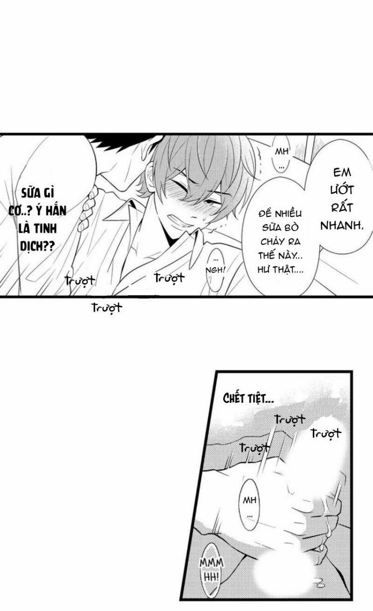 Em Và Thầy Không Thể Đâu! 2 trang 26