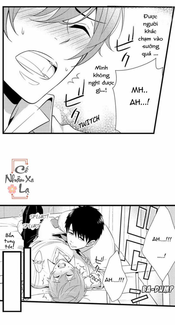 Em Và Thầy Không Thể Đâu! 2 trang 27