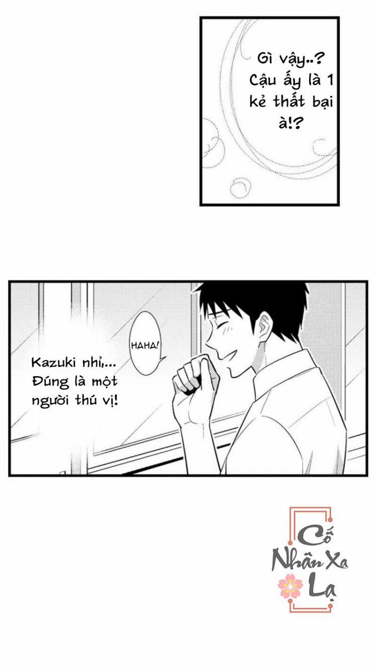 Em Và Thầy Không Thể Đâu! 2 trang 32