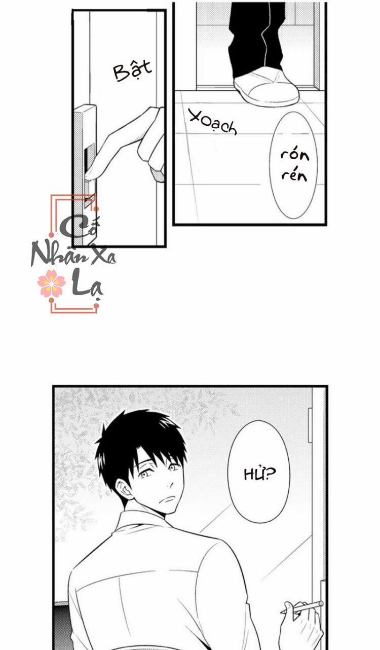 Em Và Thầy Không Thể Đâu! 2 trang 5