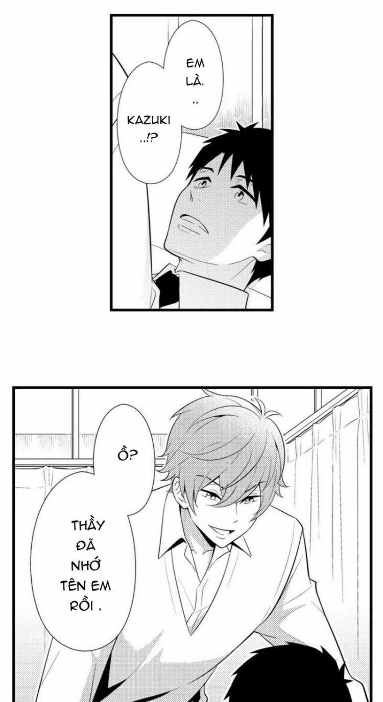 Em Và Thầy Không Thể Đâu! 2 trang 8