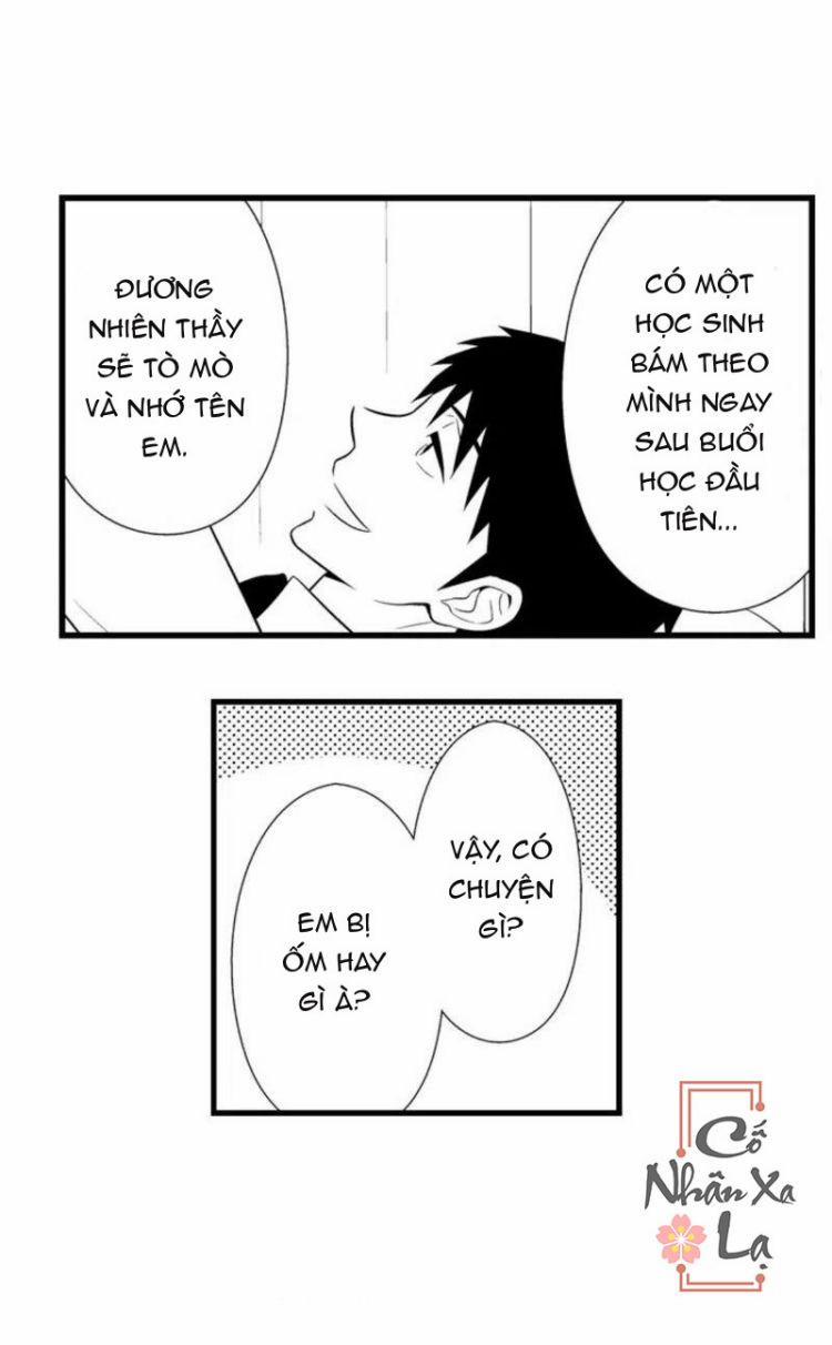 Em Và Thầy Không Thể Đâu! 2 trang 9