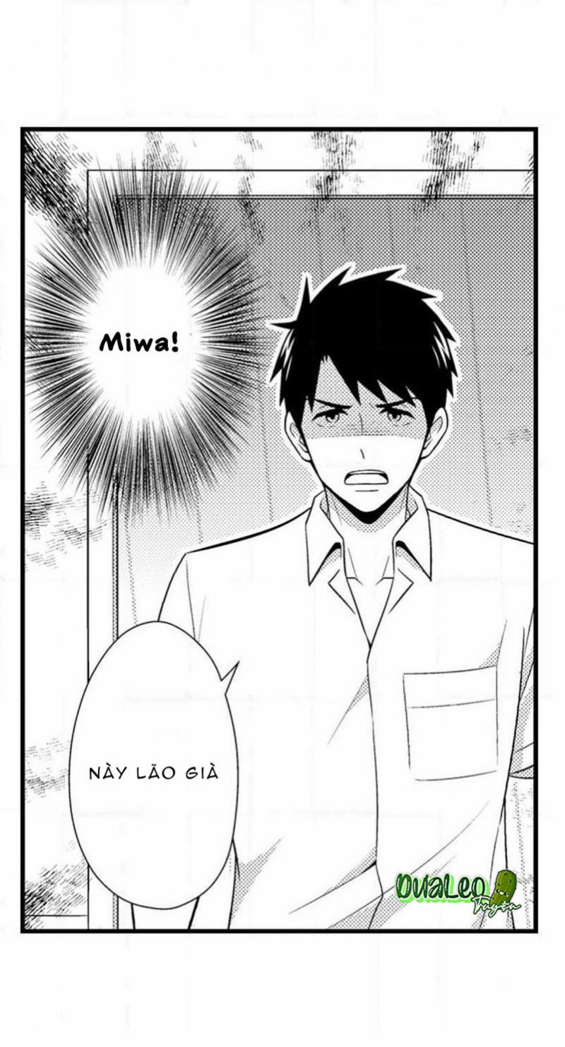 Em Và Thầy Không Thể Đâu! 20 trang 11