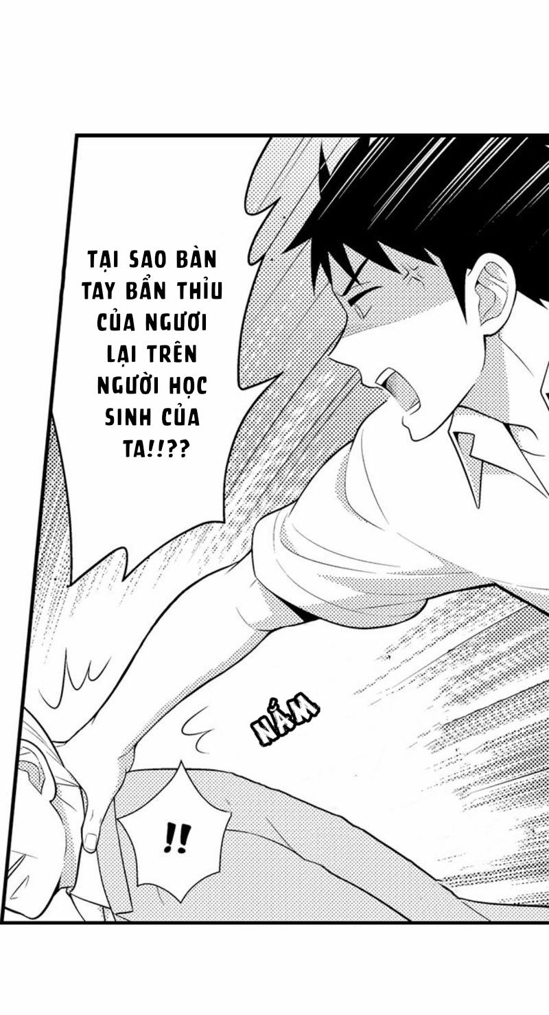 Em Và Thầy Không Thể Đâu! 20 trang 12