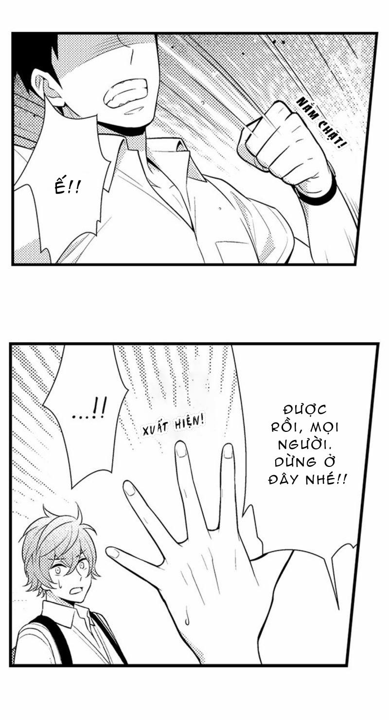 Em Và Thầy Không Thể Đâu! 20 trang 13