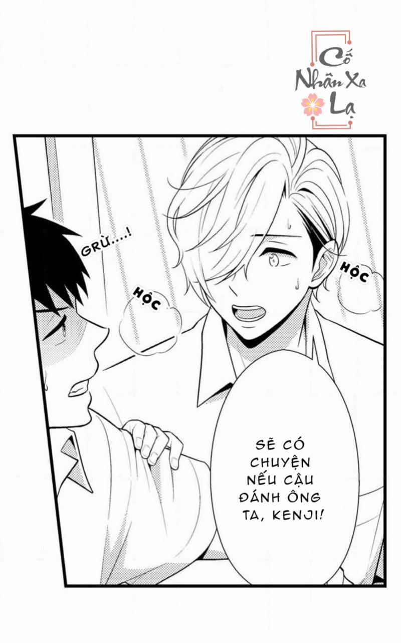 Em Và Thầy Không Thể Đâu! 20 trang 14