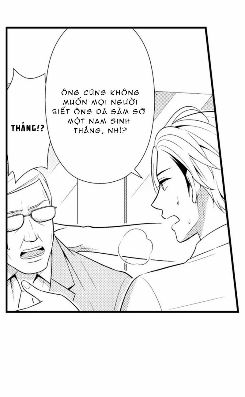 Em Và Thầy Không Thể Đâu! 20 trang 15