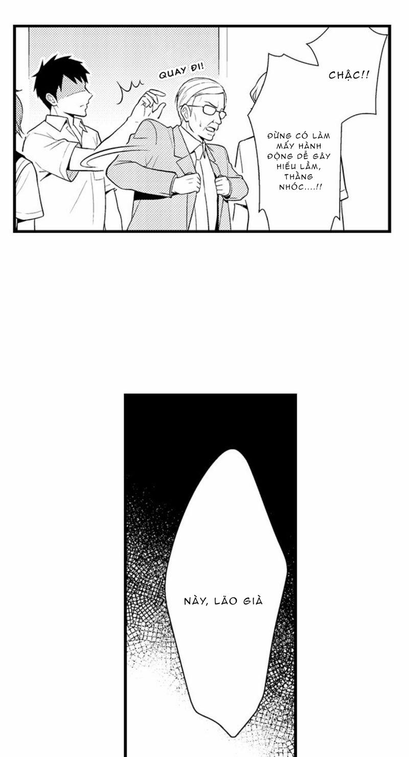 Em Và Thầy Không Thể Đâu! 20 trang 16