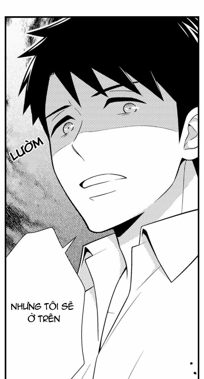 Em Và Thầy Không Thể Đâu! 20 trang 18