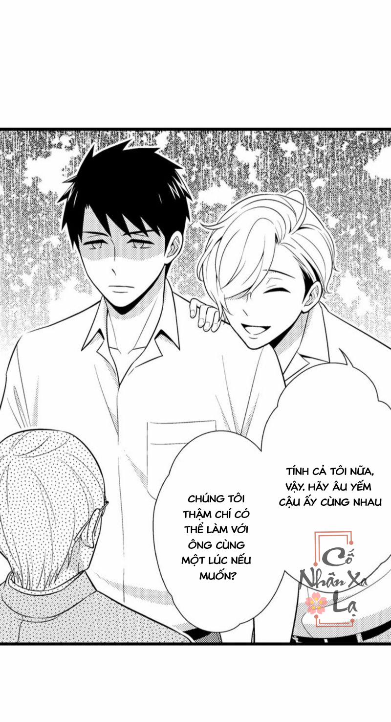 Em Và Thầy Không Thể Đâu! 20 trang 19