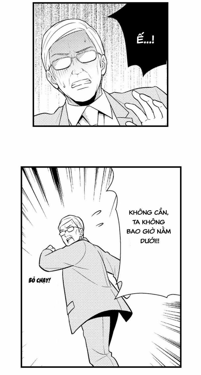 Em Và Thầy Không Thể Đâu! 20 trang 20