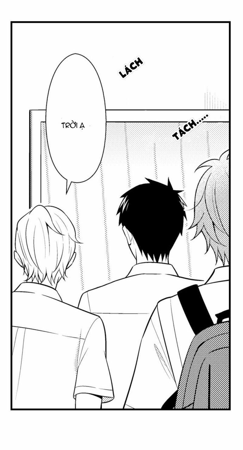 Em Và Thầy Không Thể Đâu! 20 trang 21