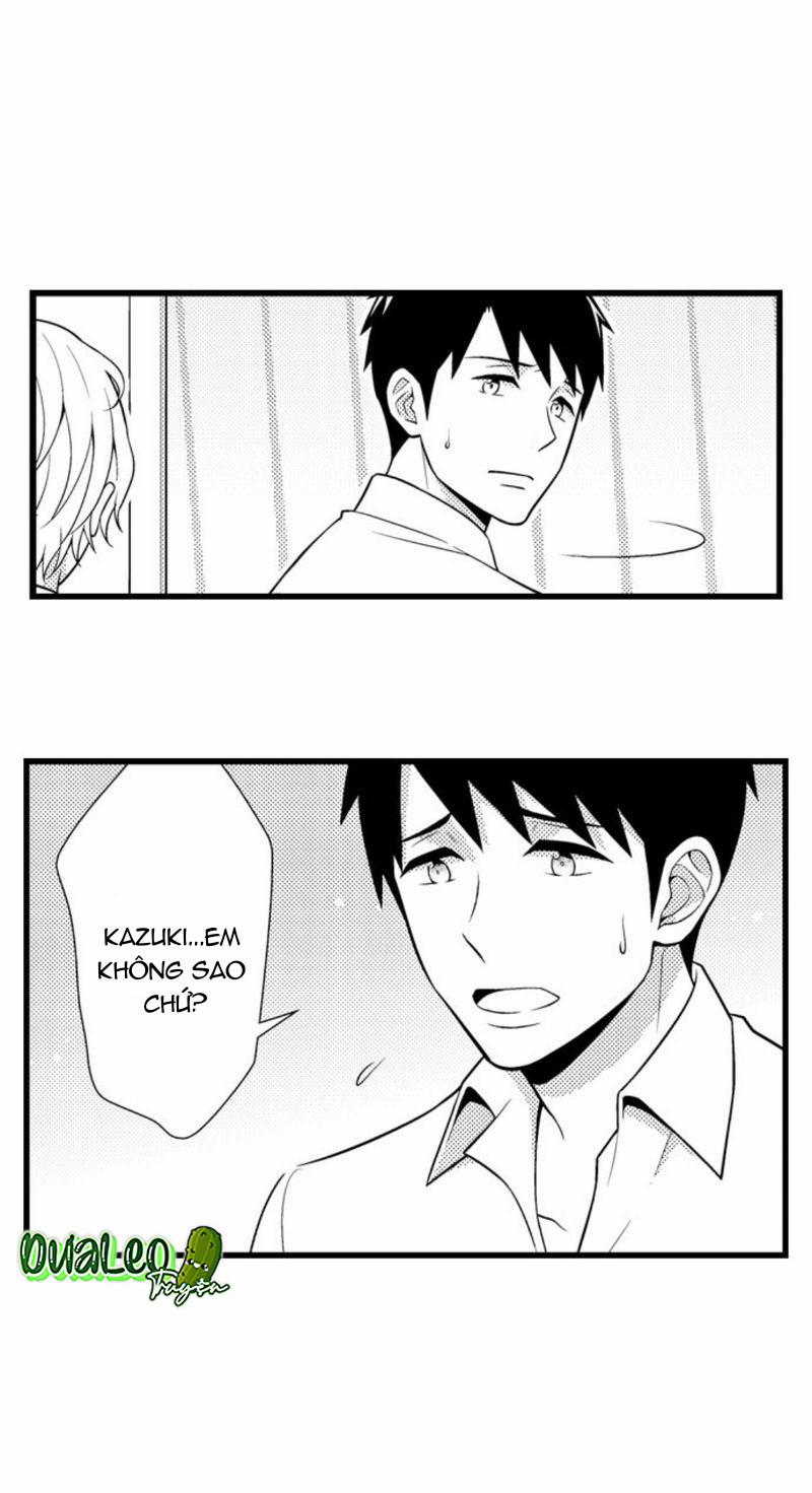 Em Và Thầy Không Thể Đâu! 20 trang 22