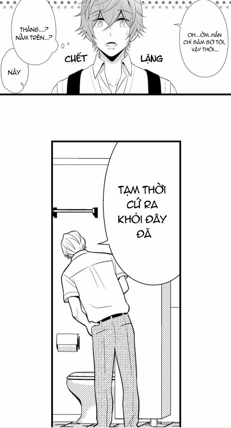 Em Và Thầy Không Thể Đâu! 20 trang 23