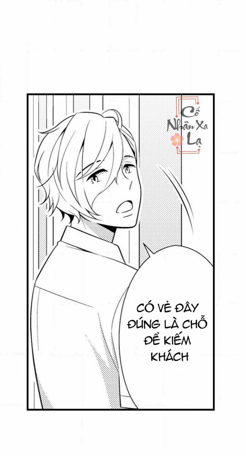 Em Và Thầy Không Thể Đâu! 20 trang 24