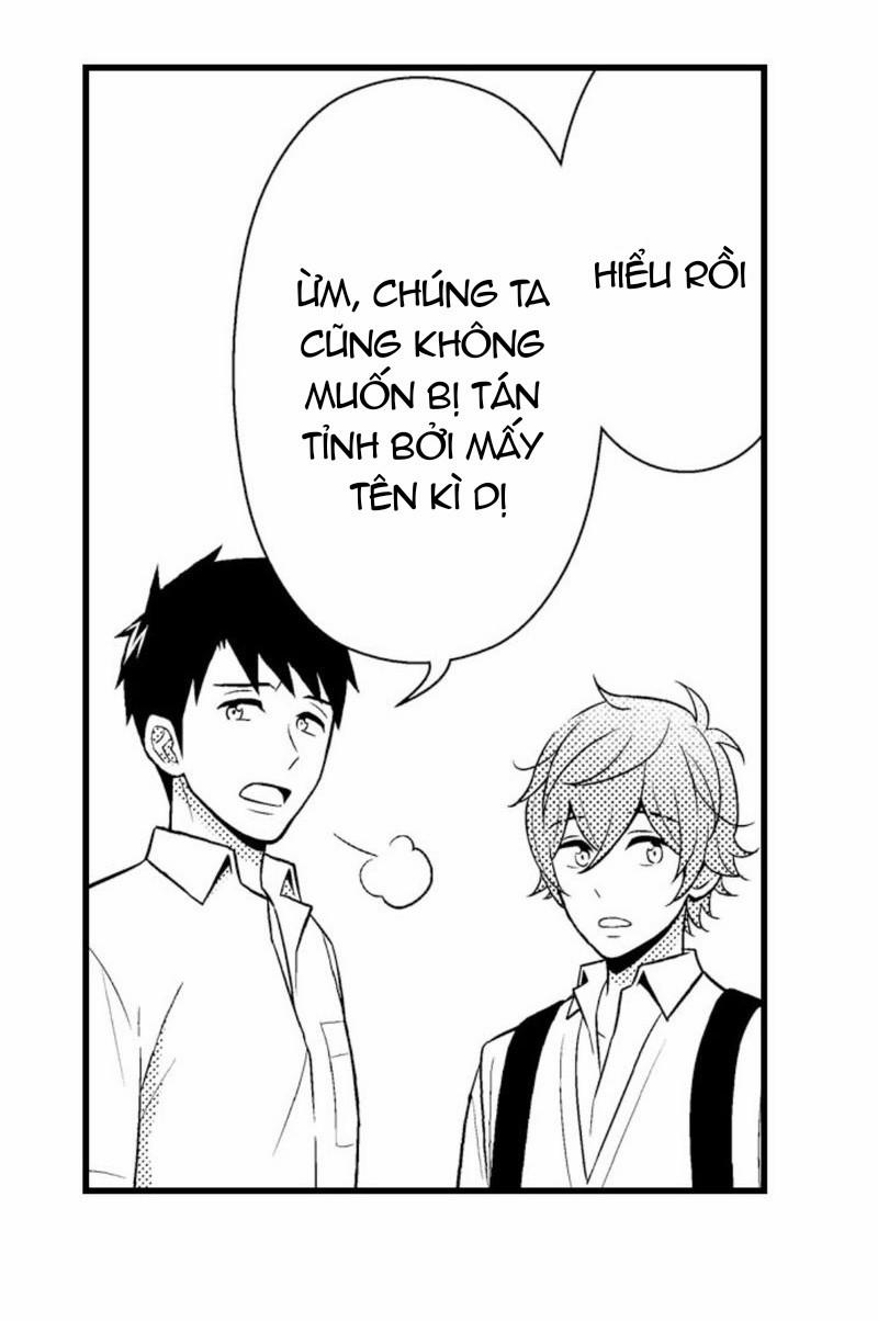 Em Và Thầy Không Thể Đâu! 20 trang 25