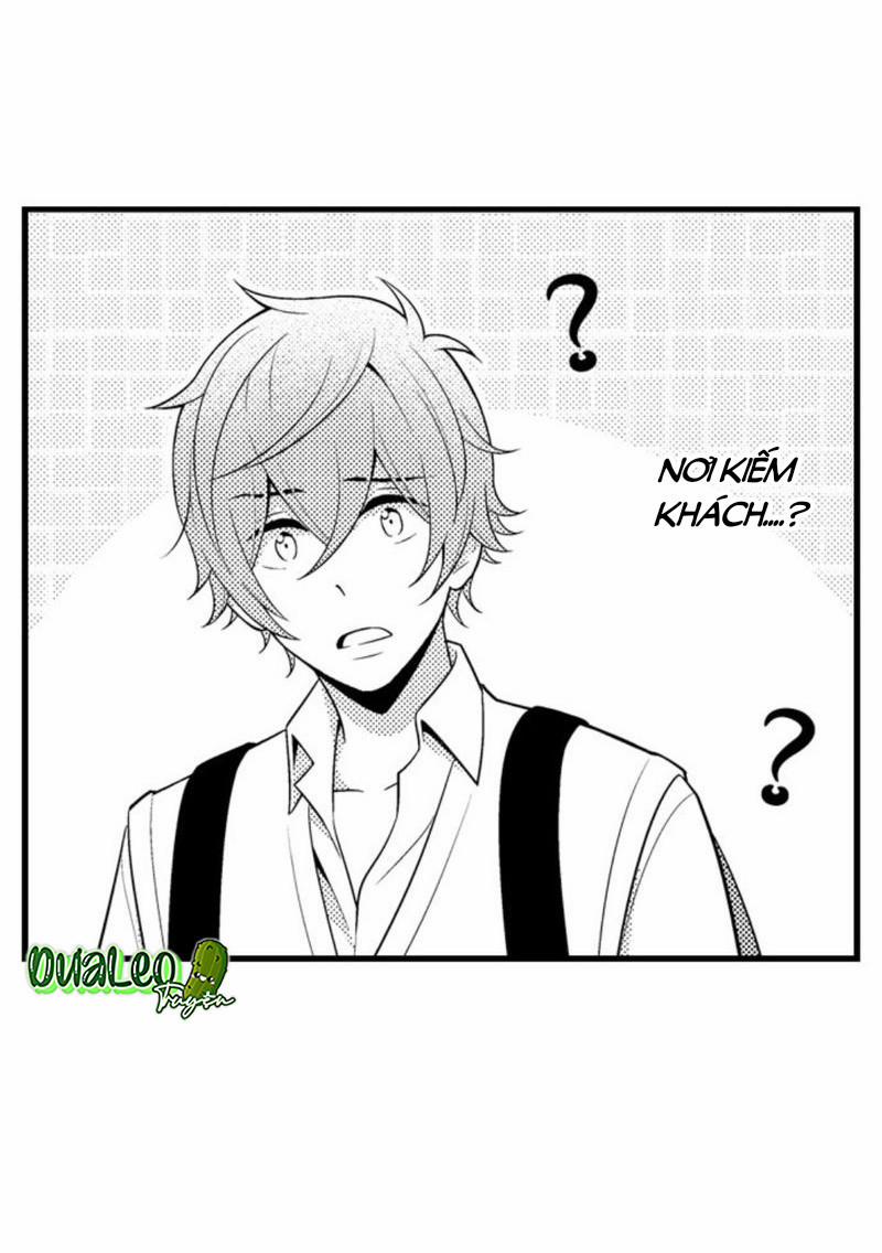 Em Và Thầy Không Thể Đâu! 20 trang 26