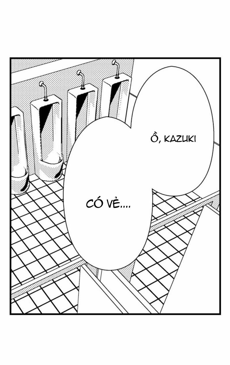 Em Và Thầy Không Thể Đâu! 20 trang 27