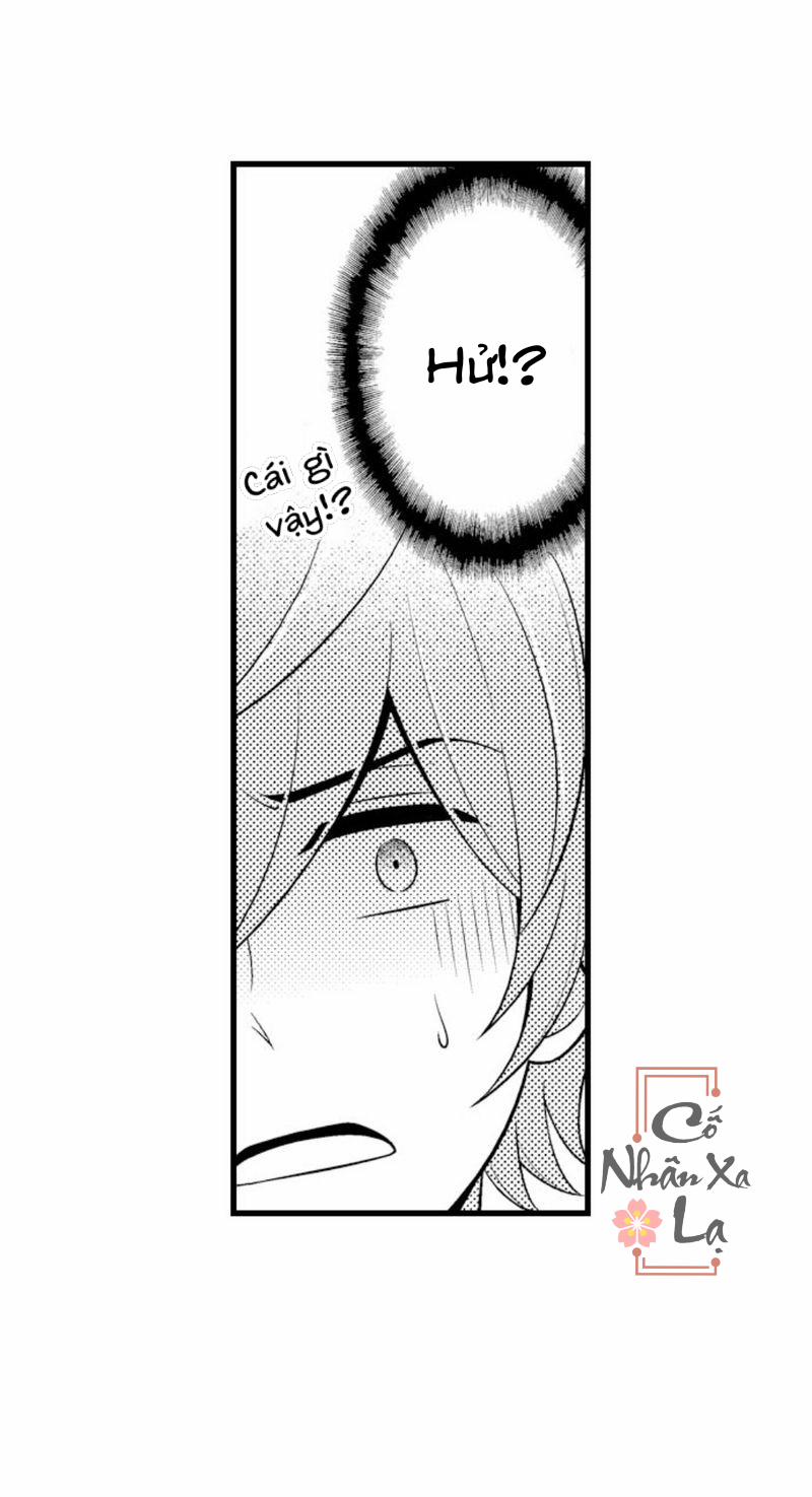 Em Và Thầy Không Thể Đâu! 20 trang 29