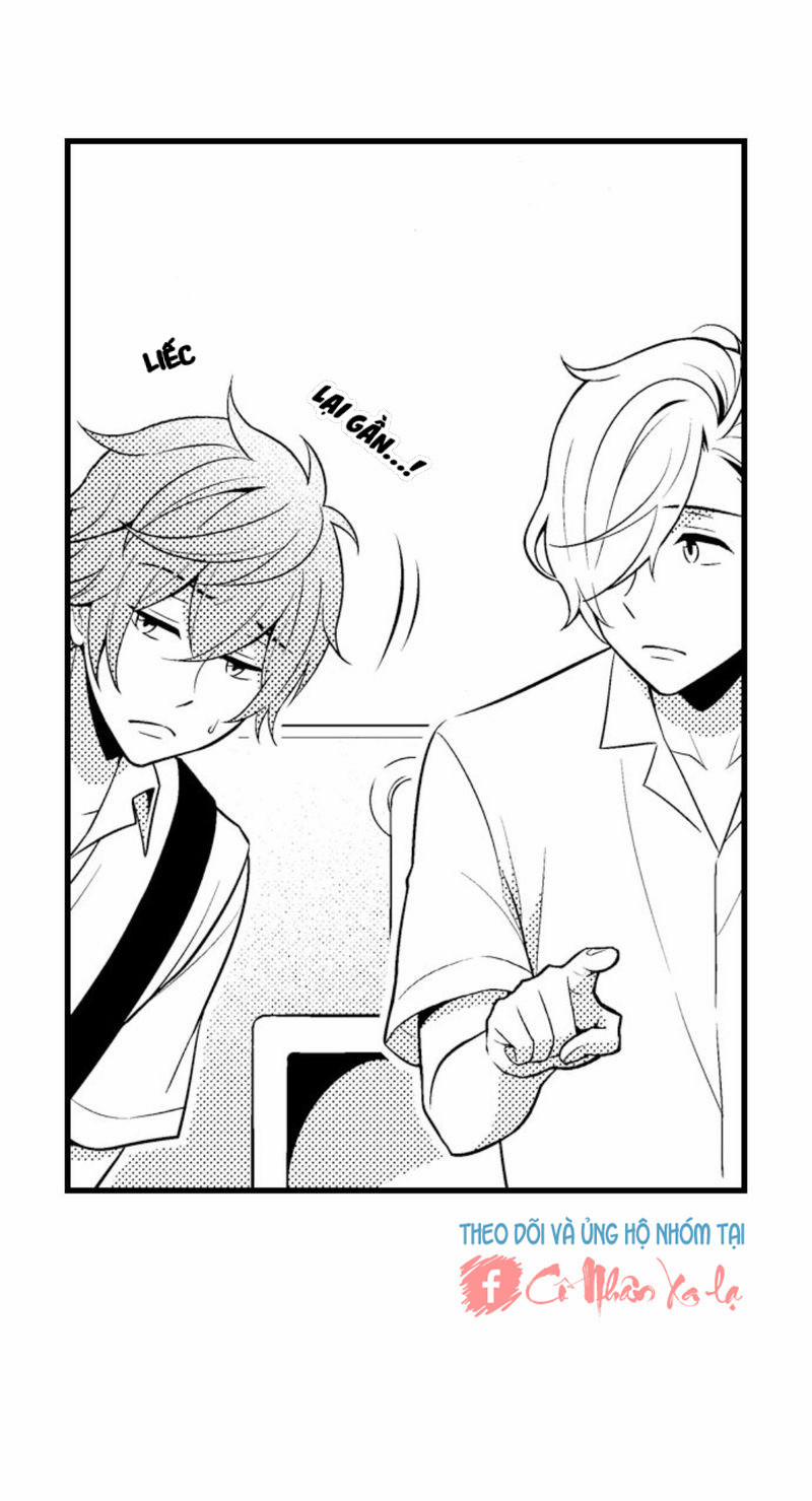 Em Và Thầy Không Thể Đâu! 20 trang 30