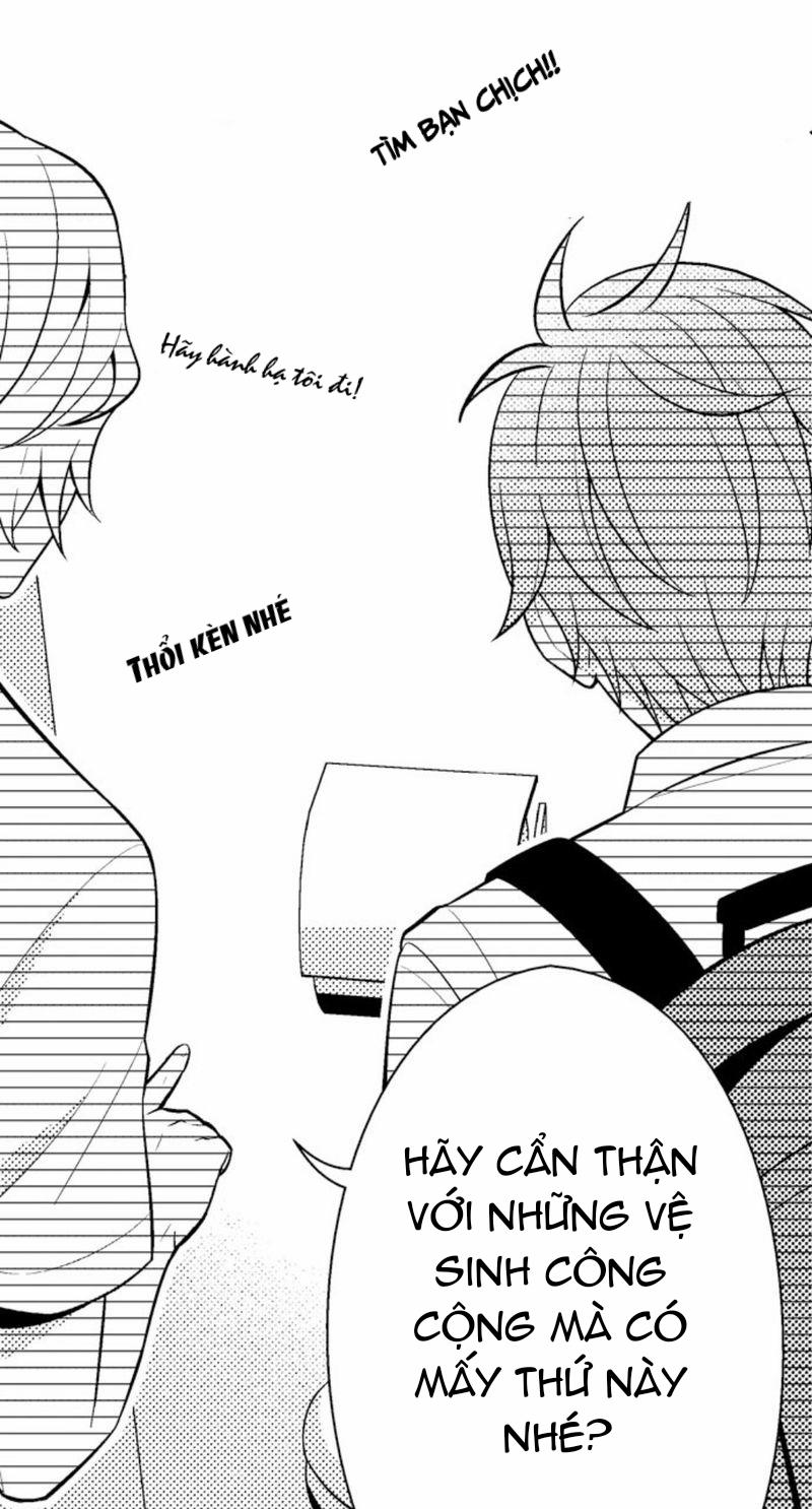 Em Và Thầy Không Thể Đâu! 20 trang 31