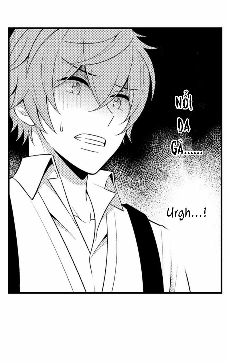 Em Và Thầy Không Thể Đâu! 20 trang 32