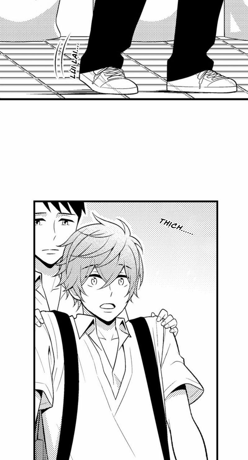 Em Và Thầy Không Thể Đâu! 20 trang 33