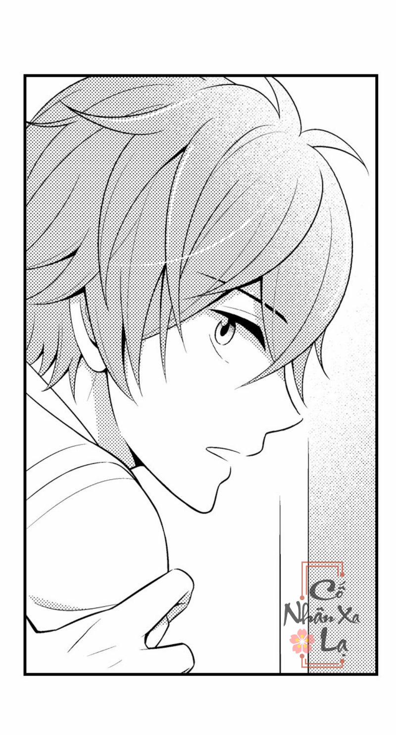 Em Và Thầy Không Thể Đâu! 20 trang 34