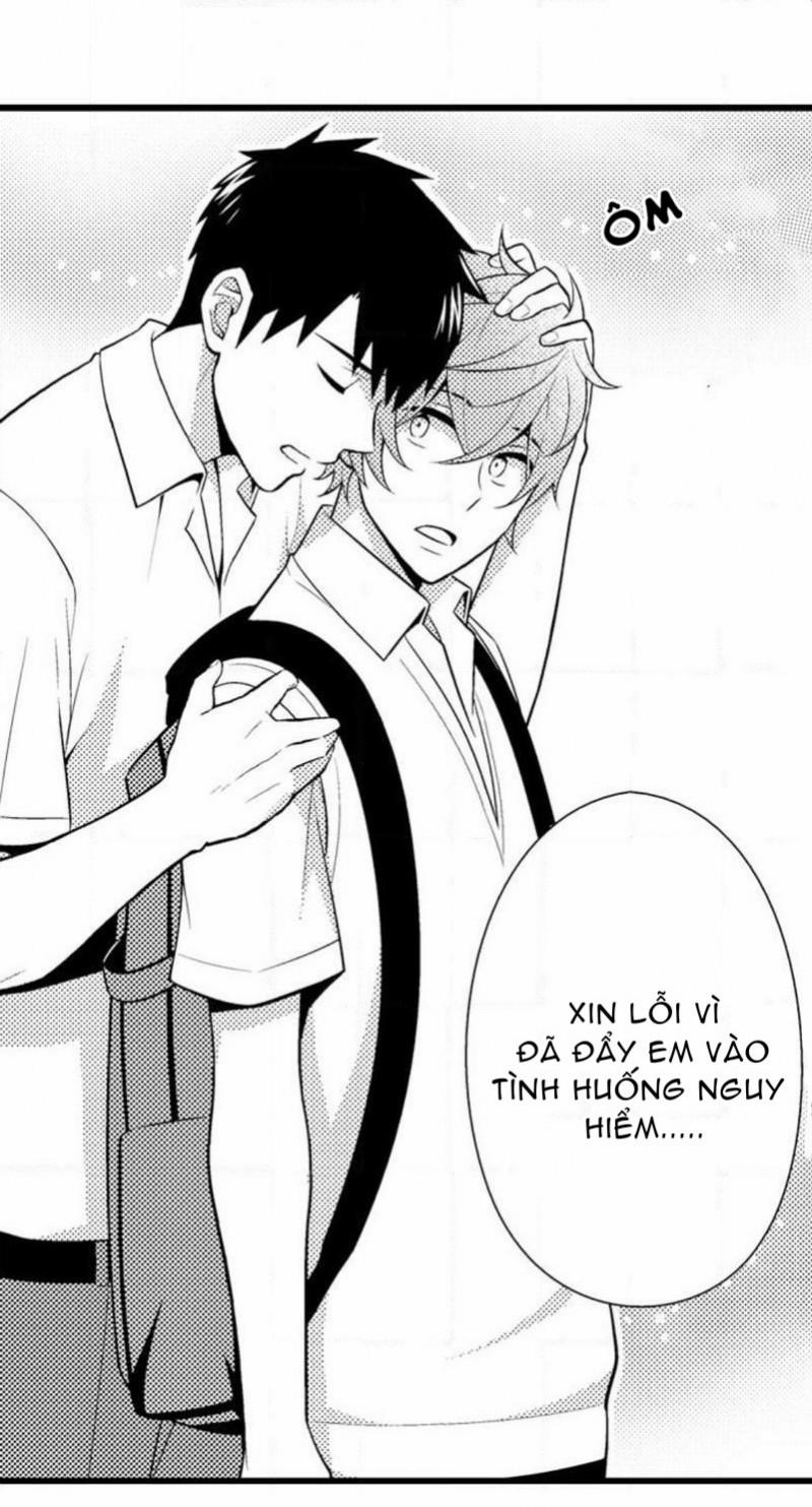 Em Và Thầy Không Thể Đâu! 20 trang 36