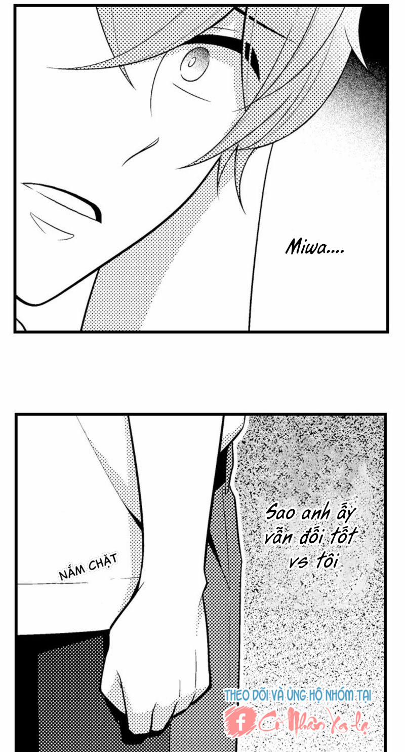 Em Và Thầy Không Thể Đâu! 20 trang 37