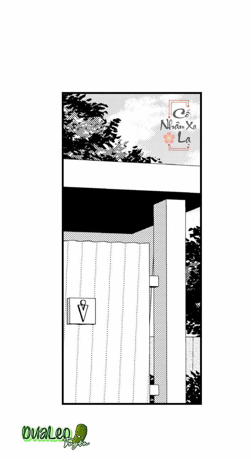 Em Và Thầy Không Thể Đâu! 20 trang 4