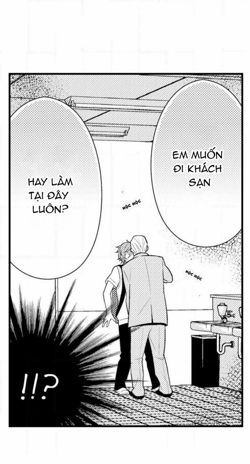 Em Và Thầy Không Thể Đâu! 20 trang 5