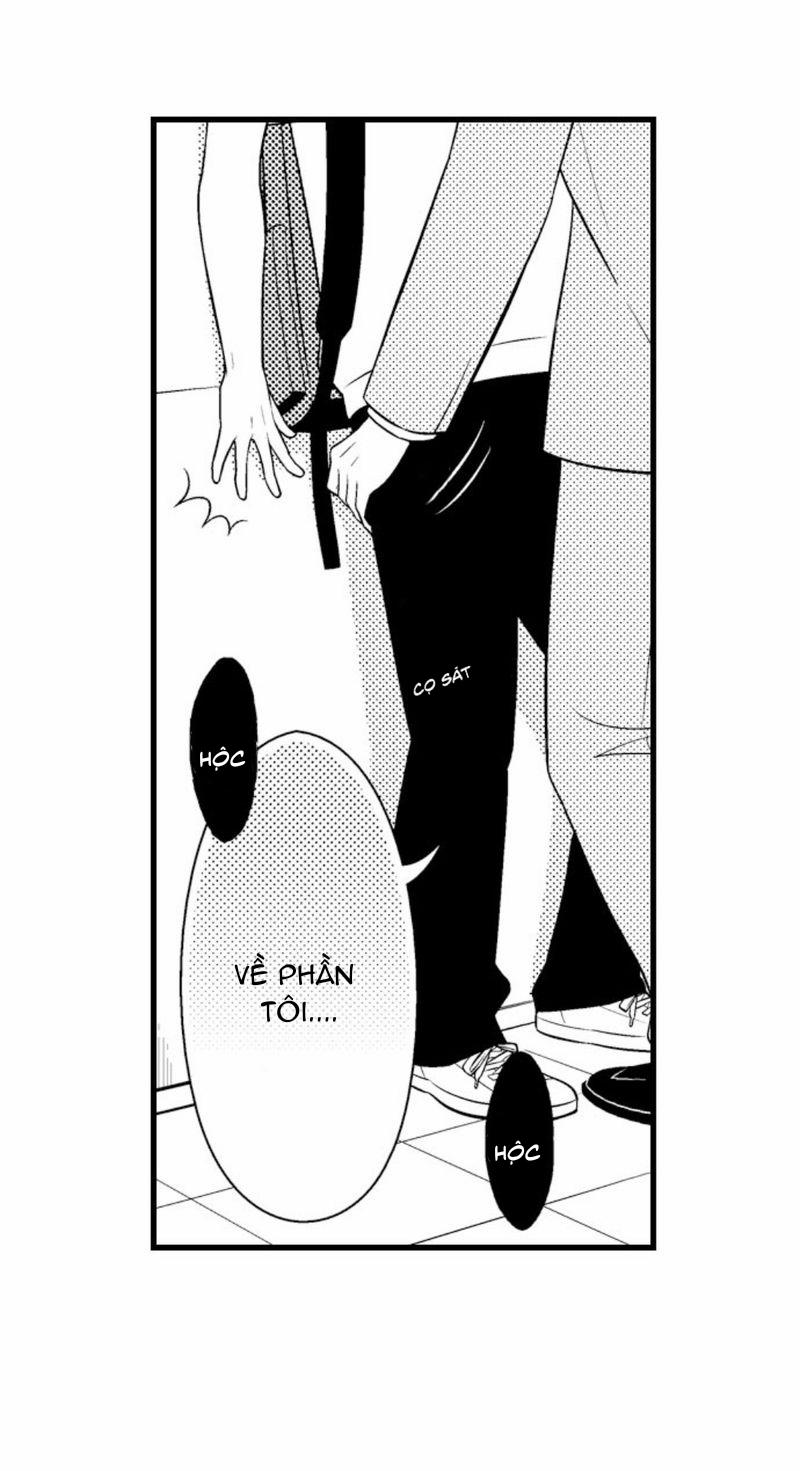 Em Và Thầy Không Thể Đâu! 20 trang 6