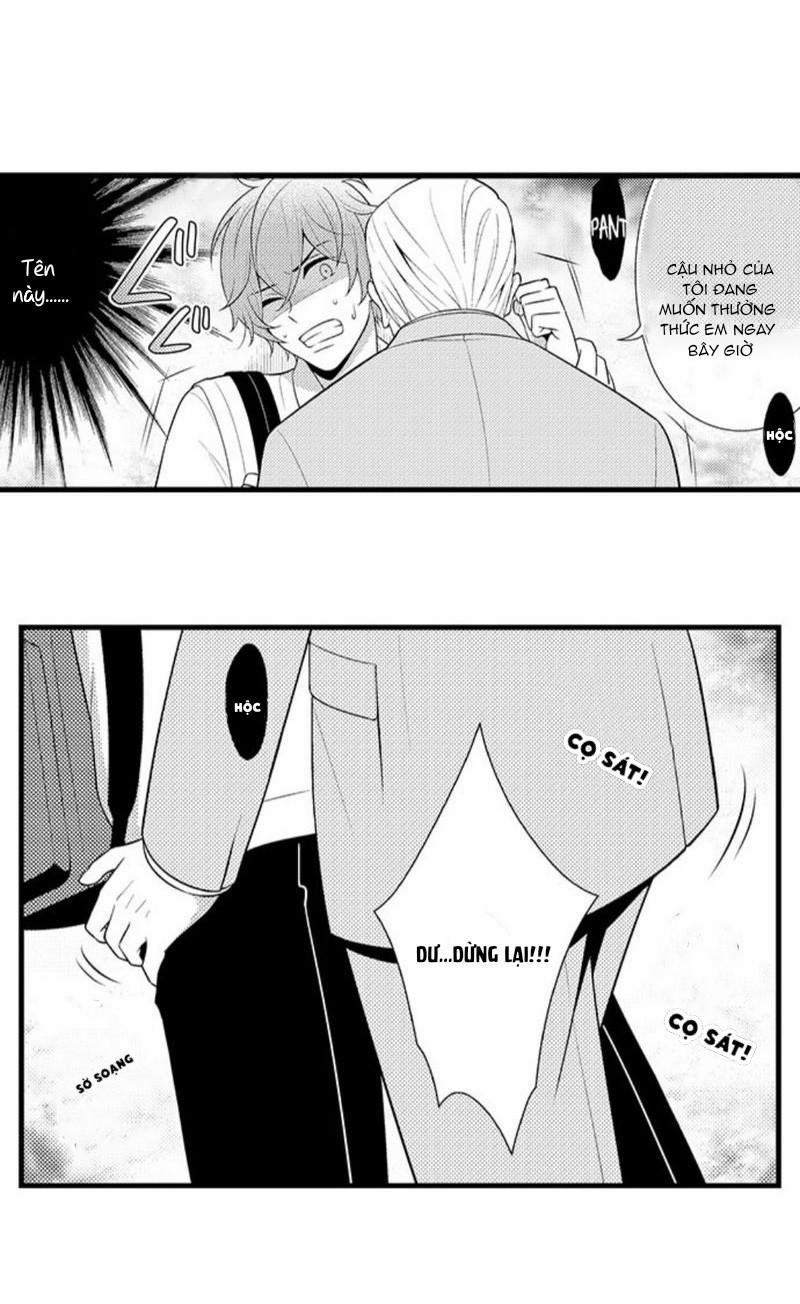 Em Và Thầy Không Thể Đâu! 20 trang 7