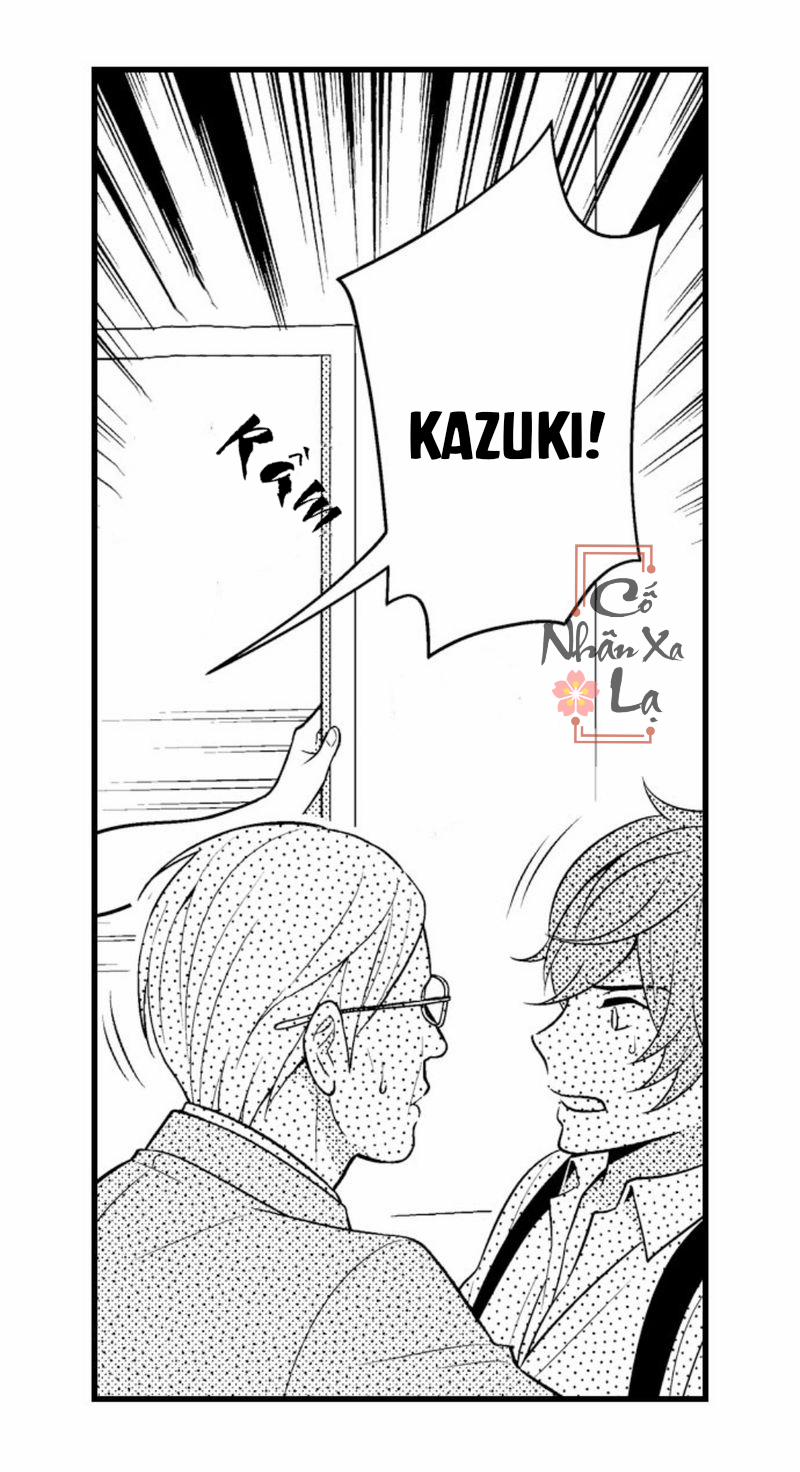 Em Và Thầy Không Thể Đâu! 20 trang 9