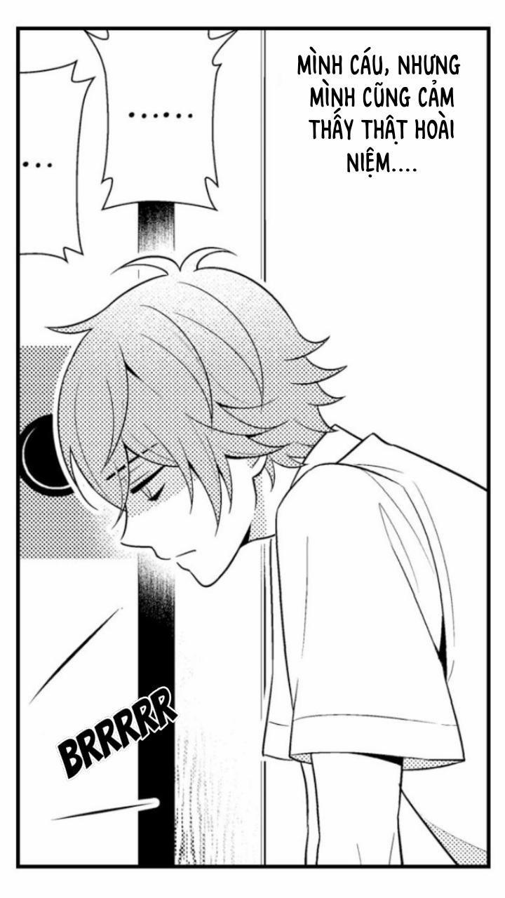 Em Và Thầy Không Thể Đâu! 21 trang 11