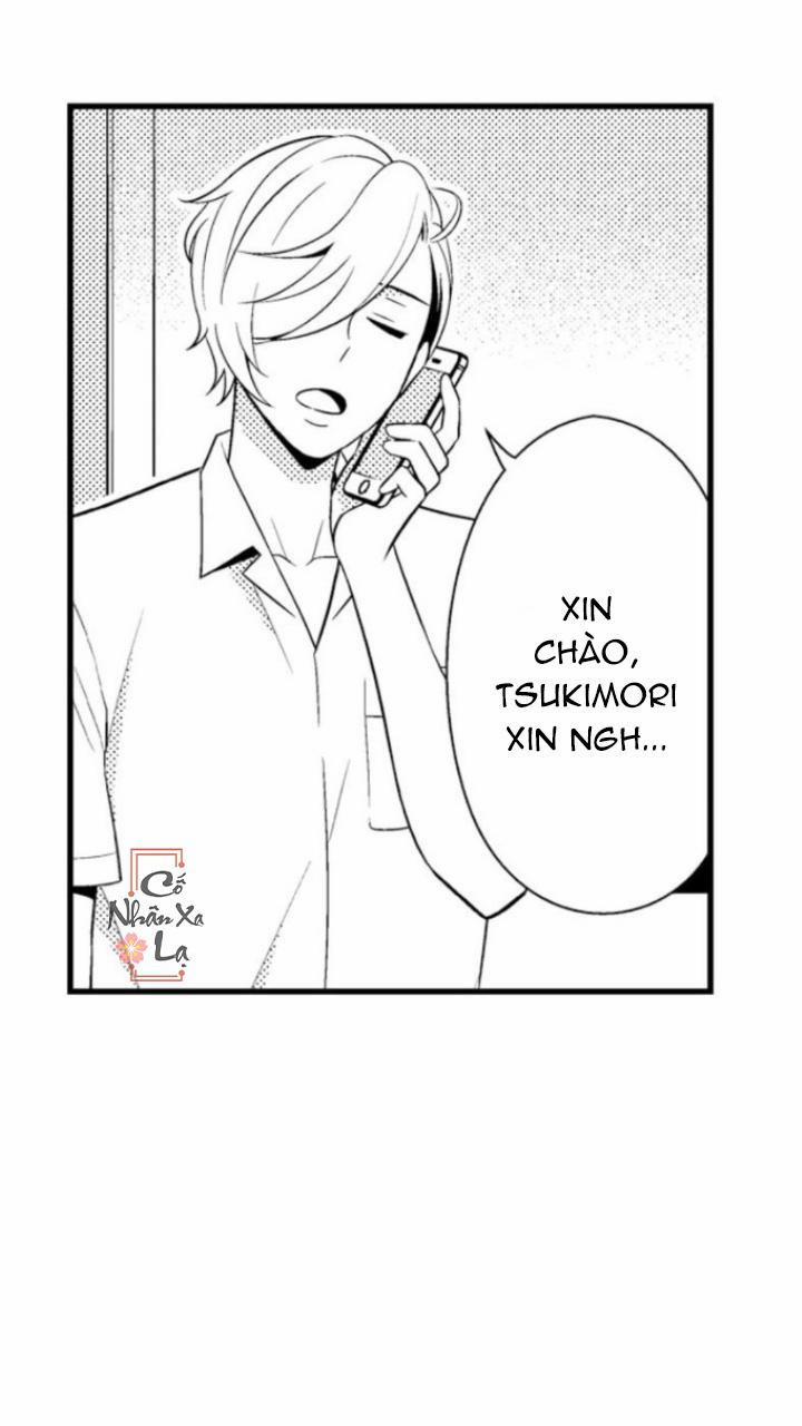 Em Và Thầy Không Thể Đâu! 21 trang 13