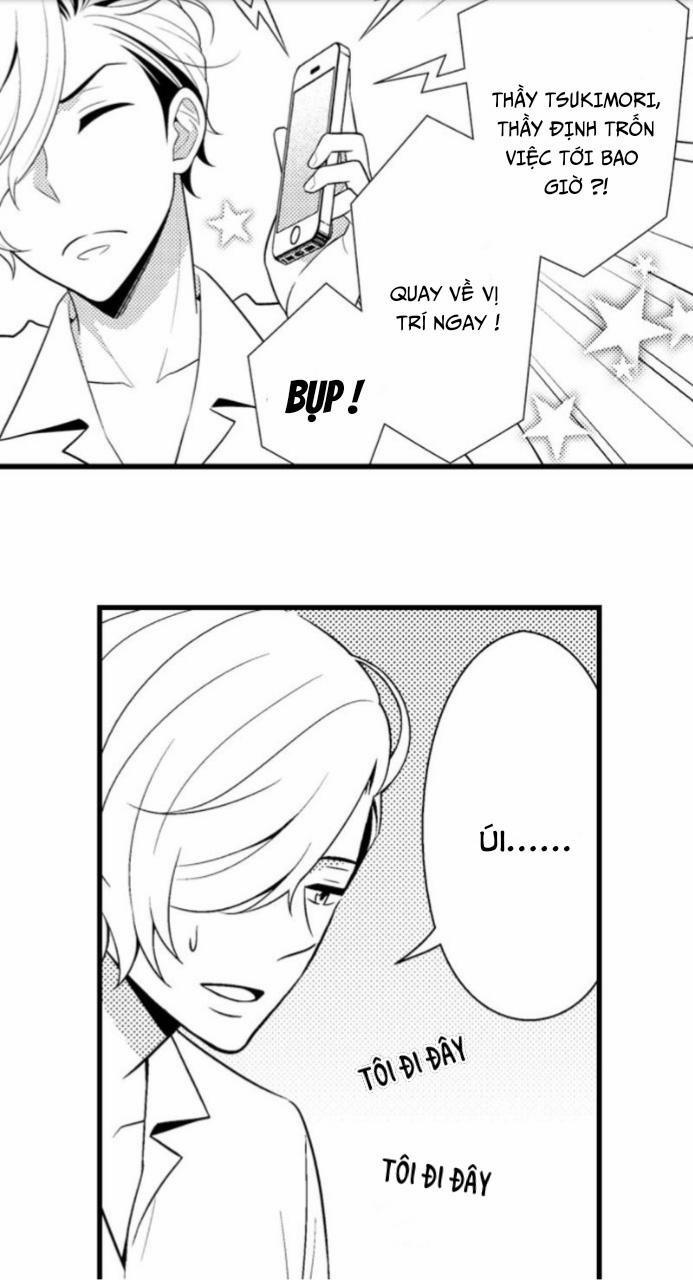 Em Và Thầy Không Thể Đâu! 21 trang 14