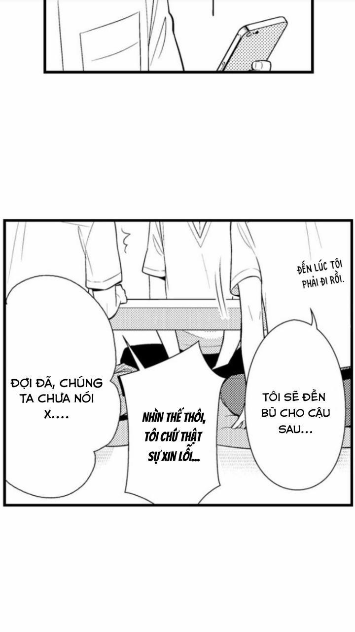 Em Và Thầy Không Thể Đâu! 21 trang 15