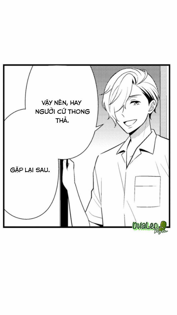 Em Và Thầy Không Thể Đâu! 21 trang 16