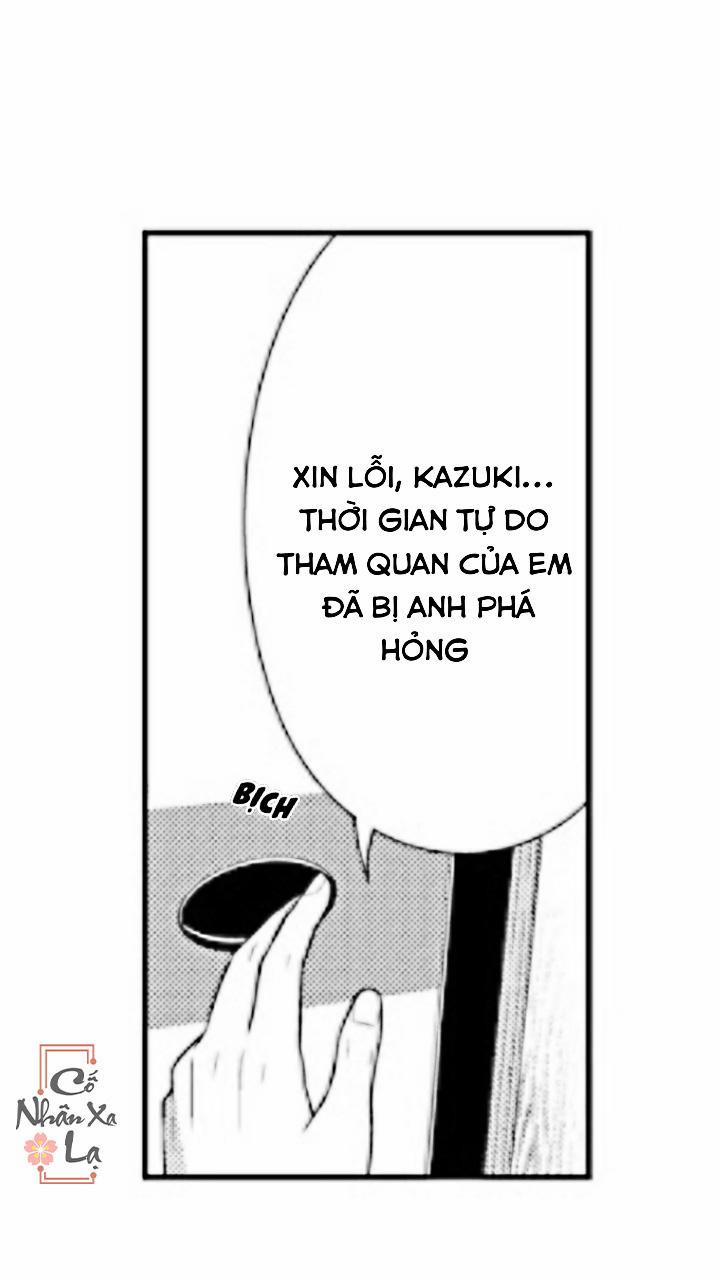 Em Và Thầy Không Thể Đâu! 21 trang 19