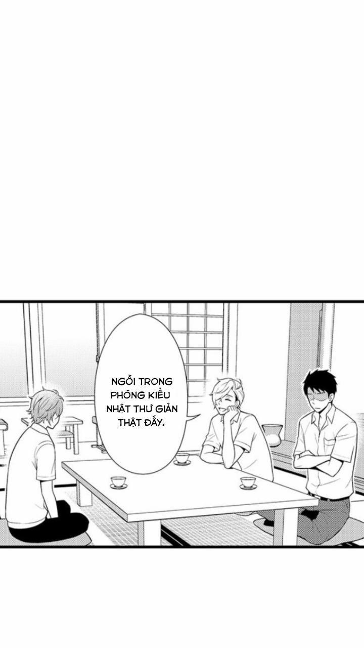 Em Và Thầy Không Thể Đâu! 21 trang 2