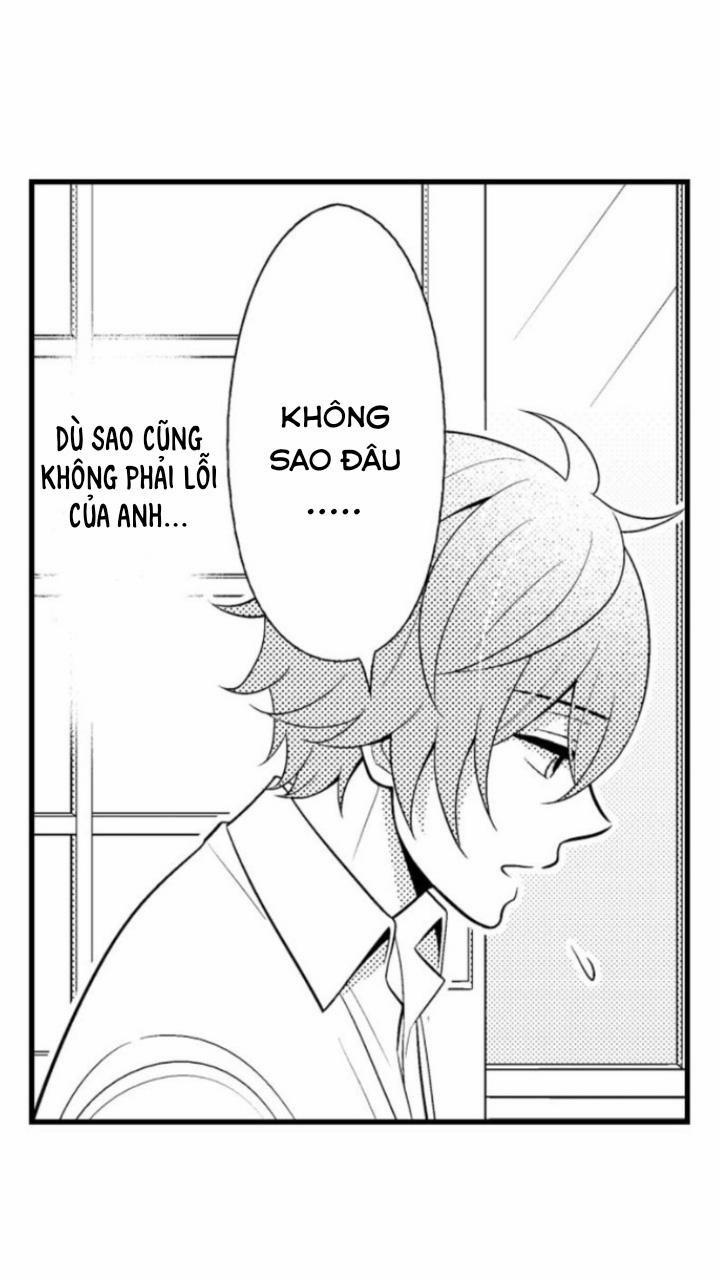 Em Và Thầy Không Thể Đâu! 21 trang 20