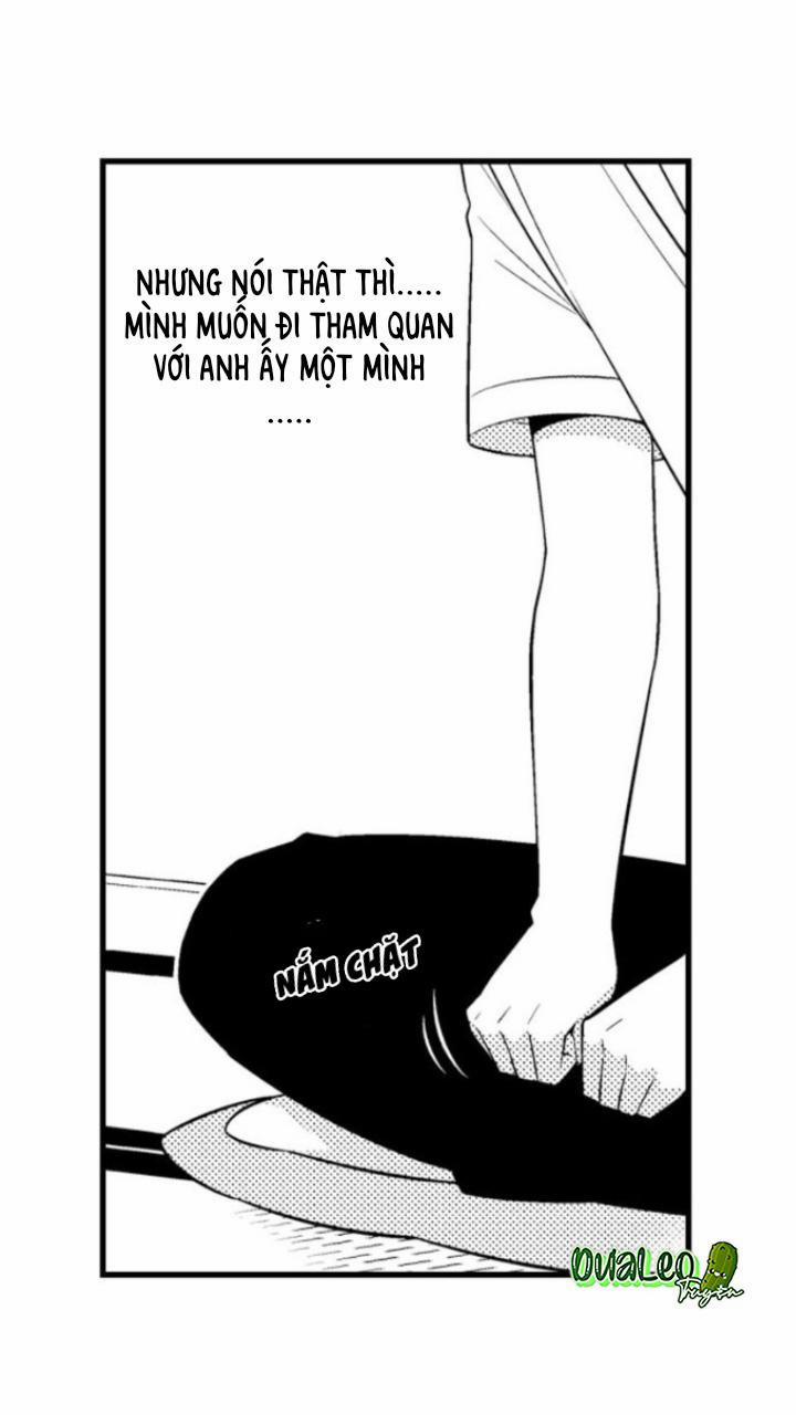 Em Và Thầy Không Thể Đâu! 21 trang 21