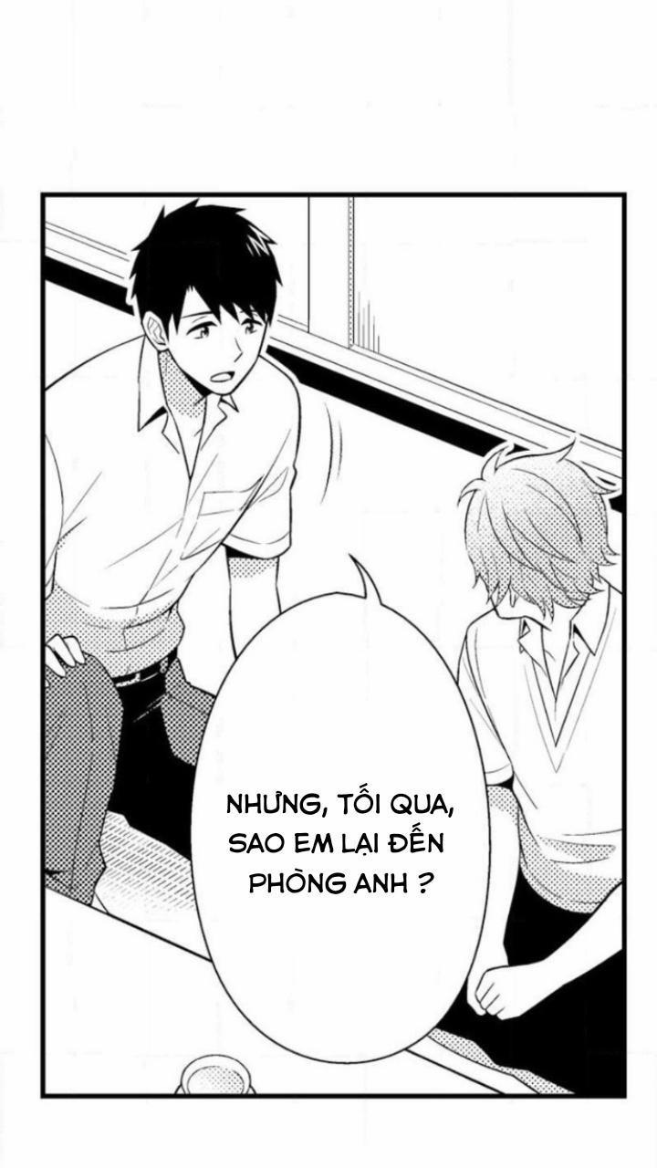 Em Và Thầy Không Thể Đâu! 21 trang 22