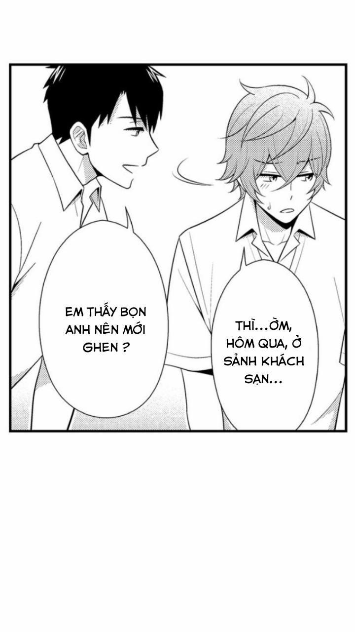 Em Và Thầy Không Thể Đâu! 21 trang 23