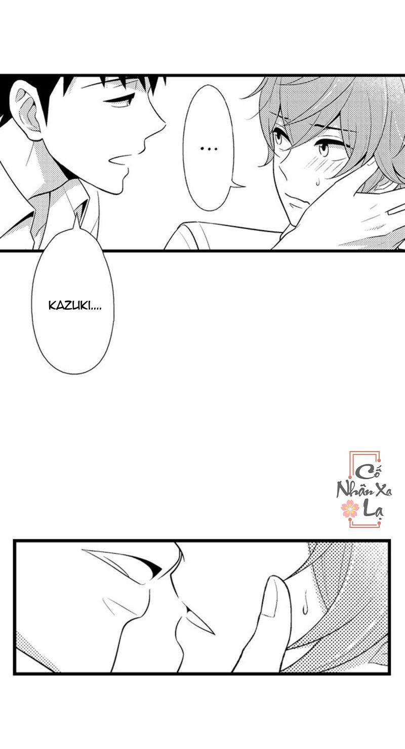 Em Và Thầy Không Thể Đâu! 21 trang 24